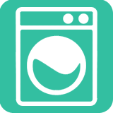 washing machine icon